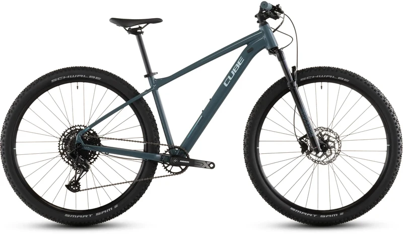 Cube Attention SLX storm'n'blue 2026
