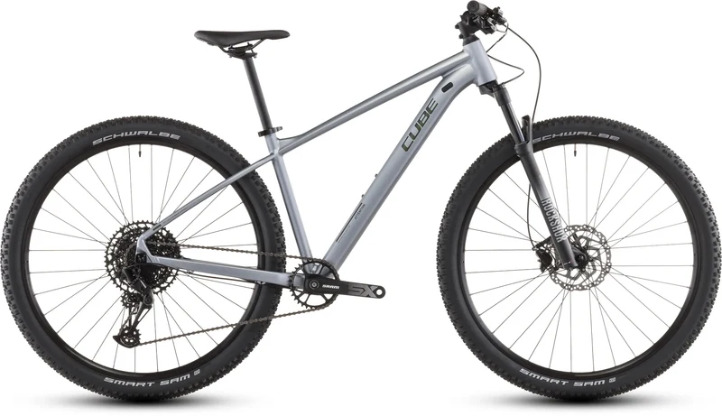 Cube Attention SLX slate gray´n´black 2026