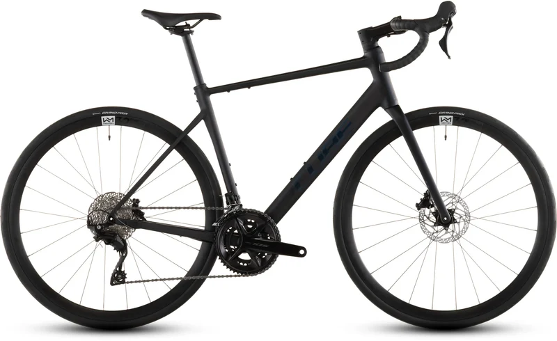 Cube Attain SLX coal 'n' prism 2026