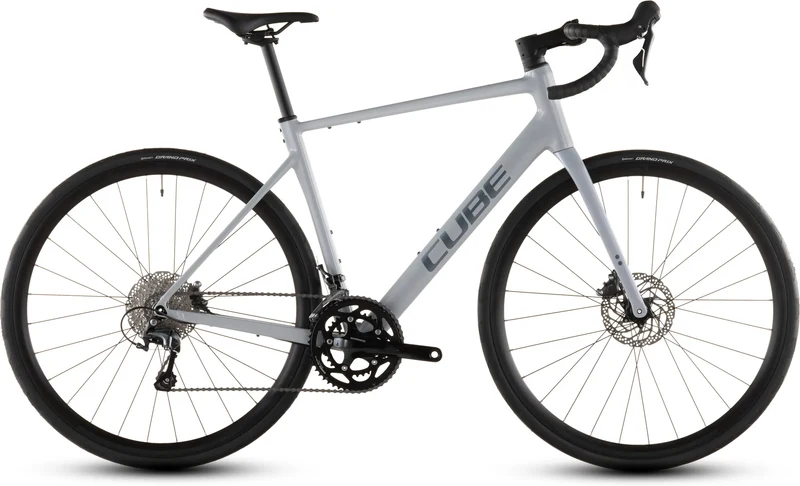 Cube Attain Race foggrey 'n' shift 2026