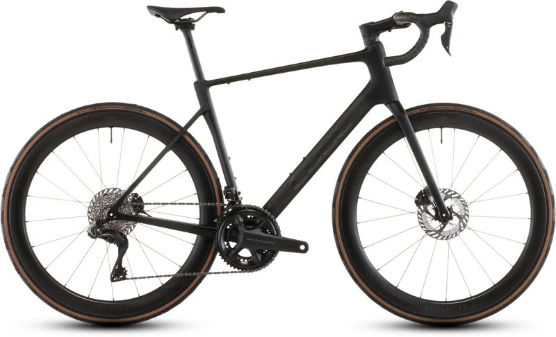 Cube Attain C:62 SLT carbon'n'coalchrome 2026