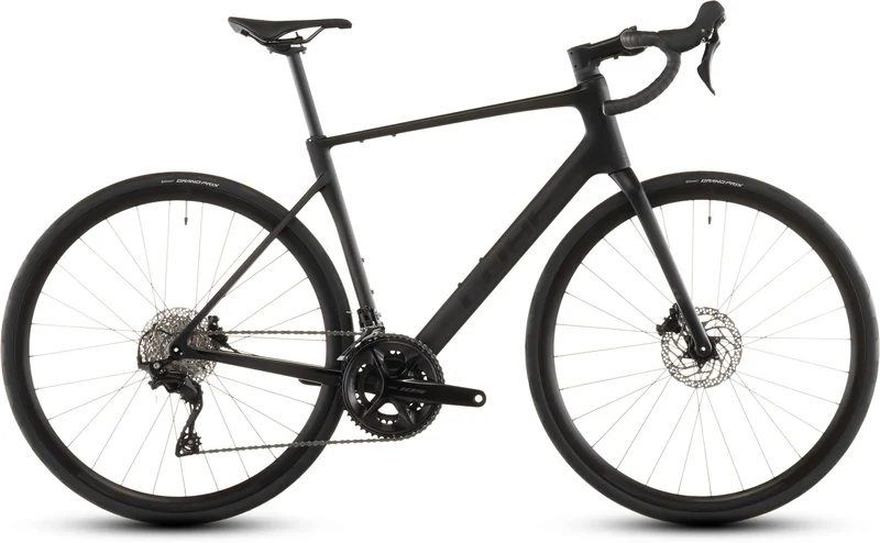 Cube Attain C:62 Race blackline 2026