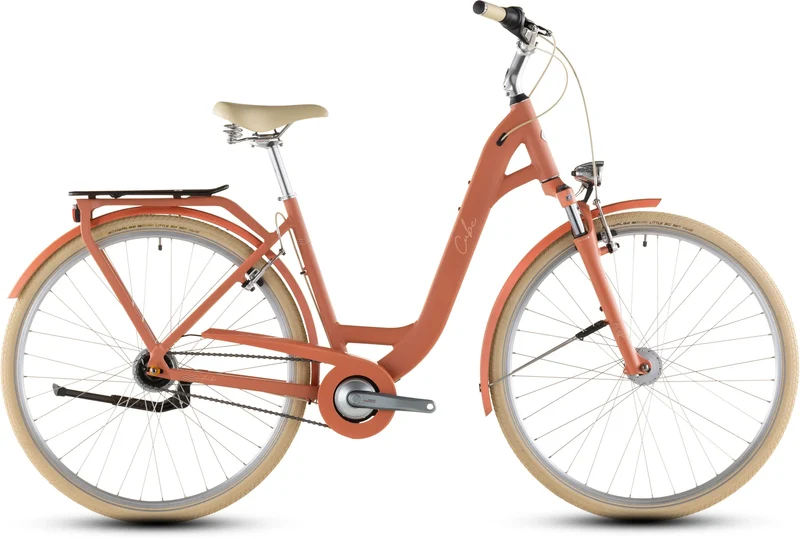 Cube Aruba papaya'n'cream low entry 2026