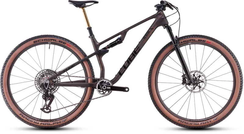 Cube AMS ZERO99 C:68X SLT 29 liquid lava'n'black 2026