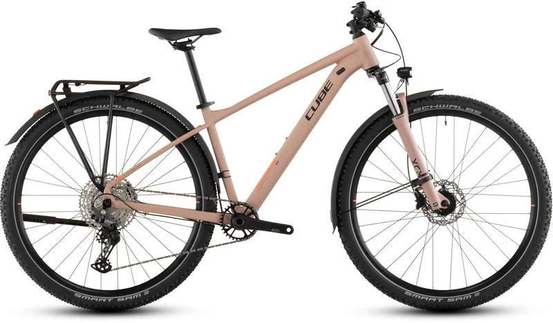 Cube Aim SLX FE blushrose´n´black 2026