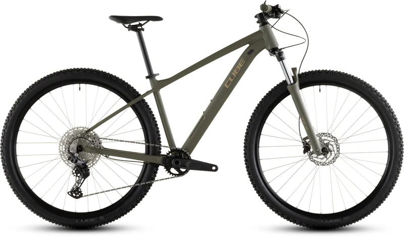 Cube Aim SLX dustolive'n'gold 2026