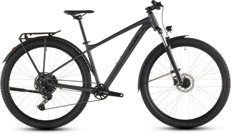 Cube Aim Pro FE slateblack´n´black 2026