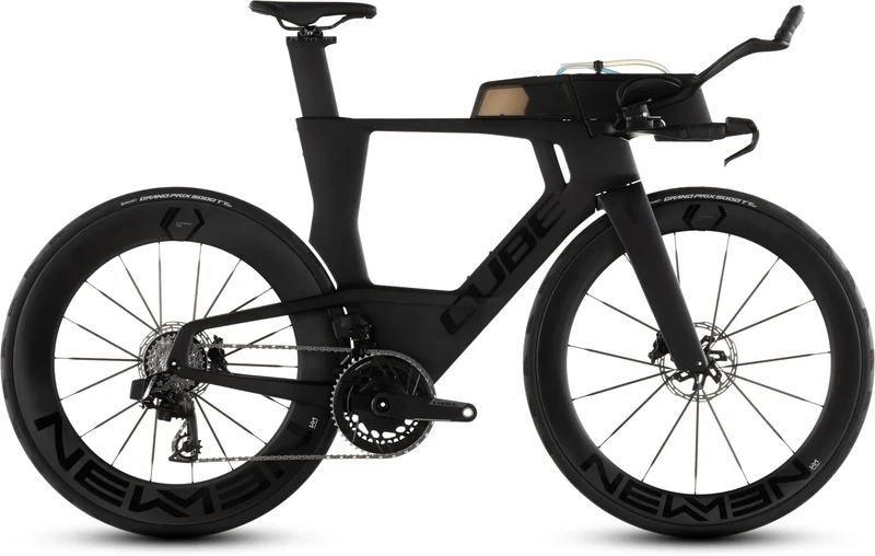 Cube Aerium C:68X SLX carbon'n'black 2026