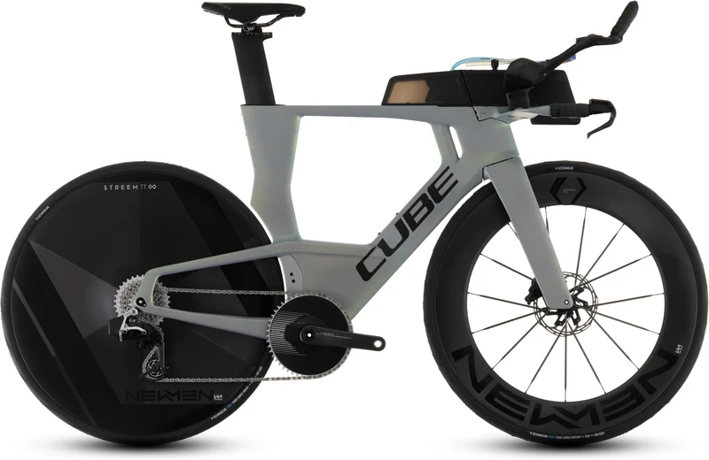 Cube Aerium C:68X SLT Aero genesisgrid'n'black 2026