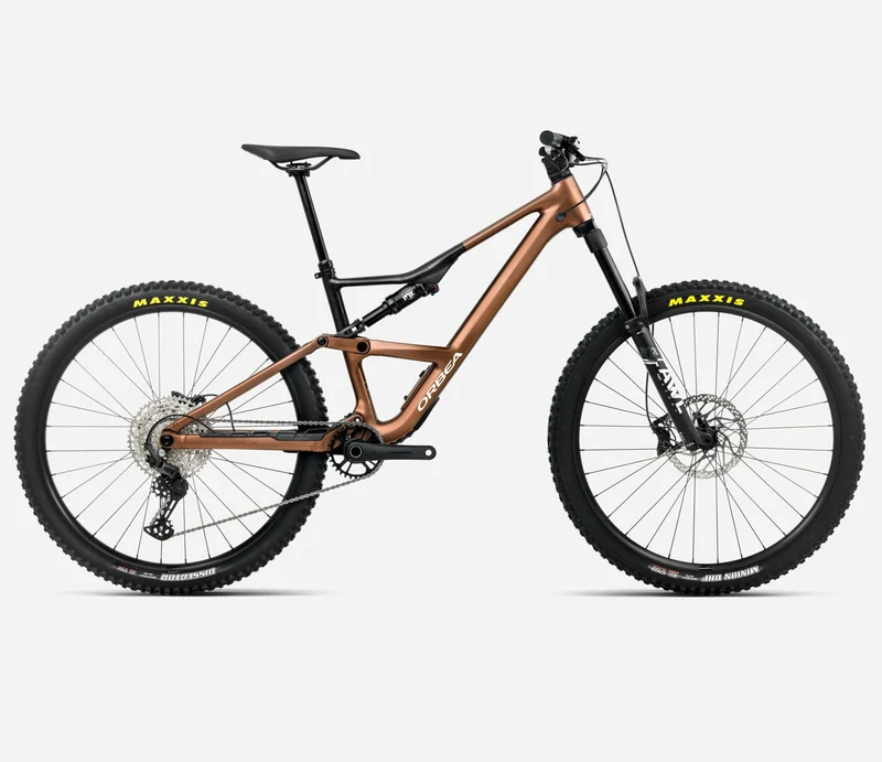 Orbea OCCAM LT H30 Cinnamon - Black Diamond 2026