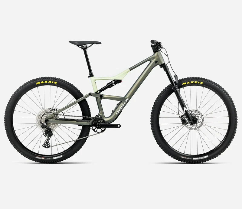 Orbea OCCAM SL H30 Green - Gum Diamond 2026