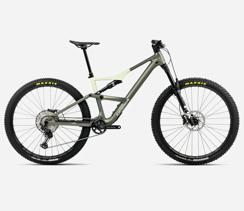 Orbea OCCAM SL H10 Green - Gum Diamond 2026
