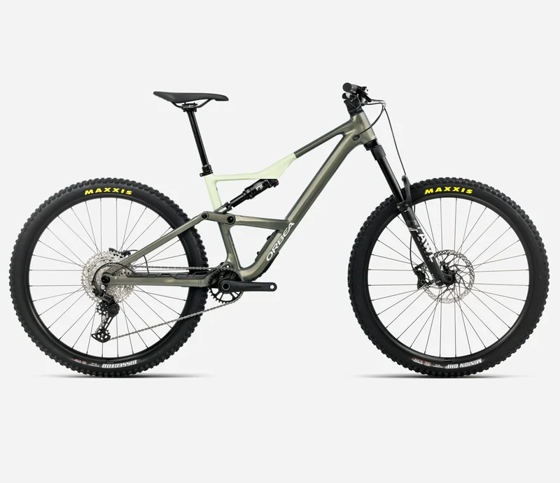 Orbea OCCAM LT H30 Green - Gum Diamond 2026