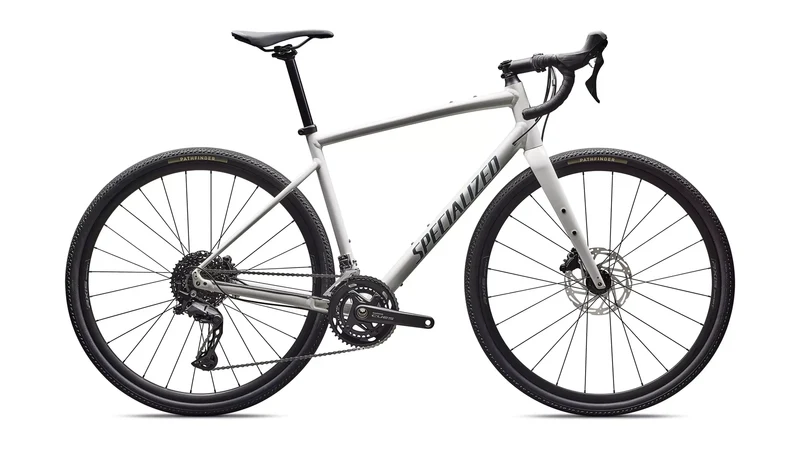 Specialized Diverge E5 Dune White/Ashen Gray 2026