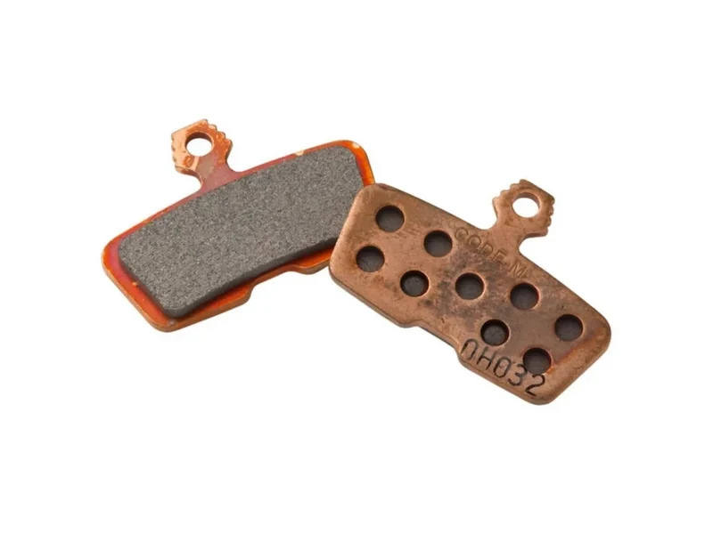 SRAM Code sintered/steel brake pads | Accessories not included
