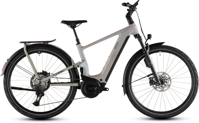 Cube Kathmandu Hybrid ONE11 HPC SLT 800 glintsand´n´oatgrey 2027
