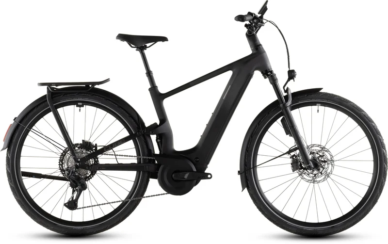 Cube Kathmandu Hybrid ONE11 HPC SLT 800 carbon´n´silverdust 2027