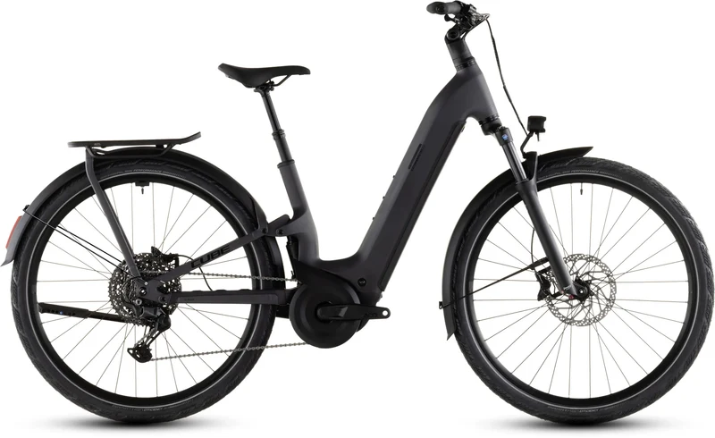 Cube Kathmandu Hybrid ONE11 HPC Pro 800 slapgrey´n´black low entry 2026