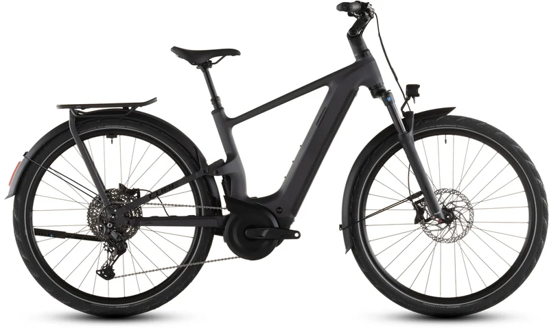 Cube Kathmandu Hybrid ONE11 HPC Pro 800 slabgrey´n´black 2027