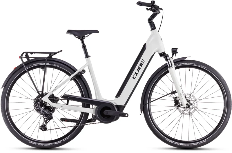 Cube Supreme Hybrid ONE 500 desertstone´n´black low entry 2026