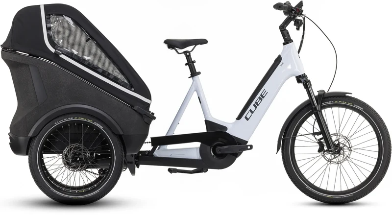 Cube Trike Family Hybrid 1500 flashwhite´n´reflex 2027