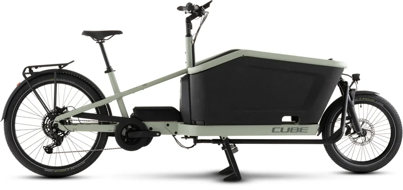 Cube Cargo Hybrid 800 pea'n'reflex 2026