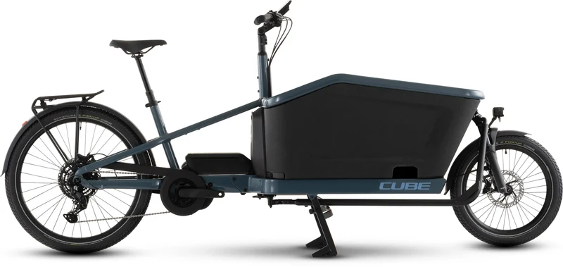 Cube Cargo Hybrid 800 storm'n'reflex 2026
