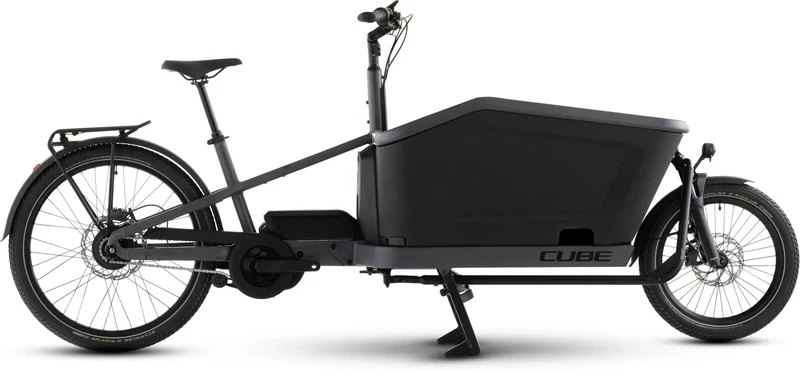Cube Cargo Hybrid Comfort SLX 800 stonegrit'n'black 2026
