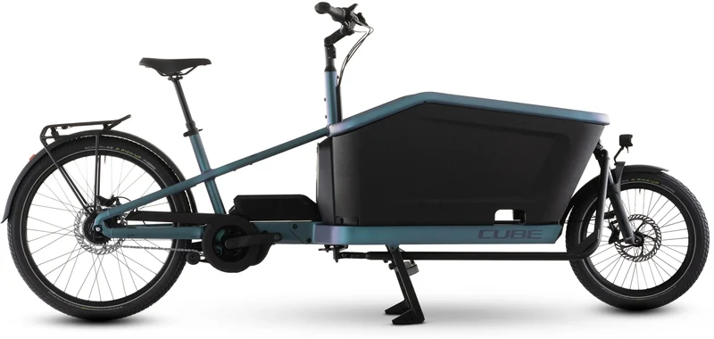Cube Cargo Hybrid Comfort Pro 800 emerald gray´n´reflex 2026