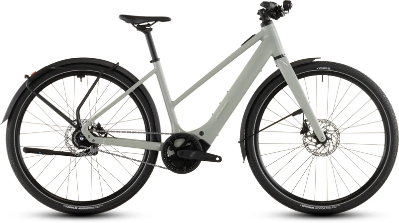 Cube Editor Hybrid SLX 400X FE reedbeige´n´chrome Trapeze 2026