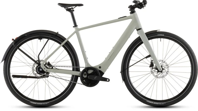 Cube Editor Hybrid SLX 400X FE reed beige'n'chrome 2026