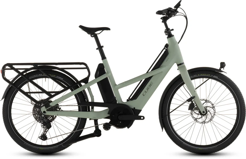 Cube Longtail Hybrid 800 pea'n'reflex 2026