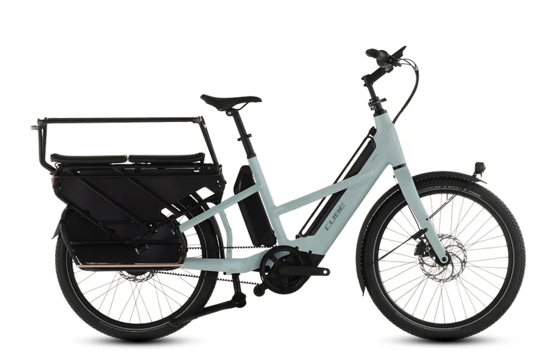 Cube Longtail Hybrid Comfort Family 800 haze'n'reflex 2026