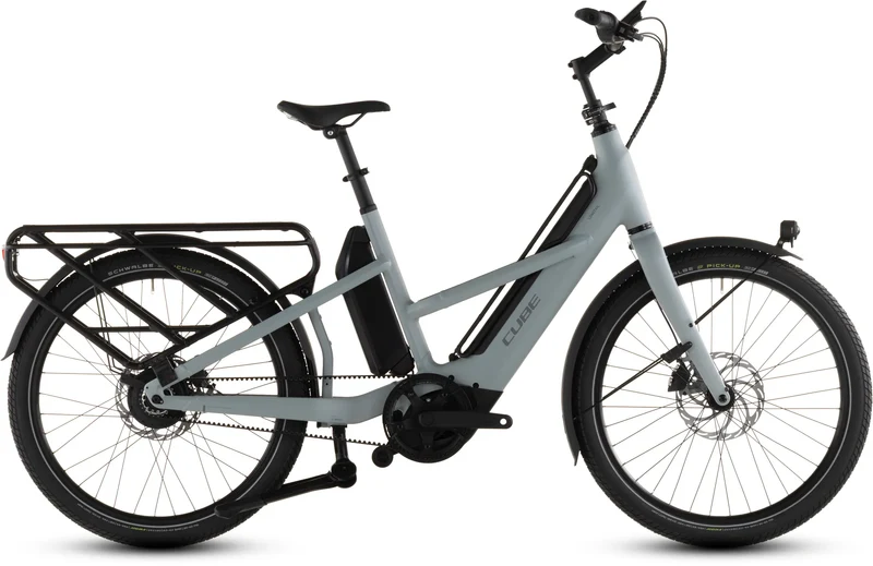 Cube Longtail Hybrid Comfort 800 mineral grey´n´reflex 2026