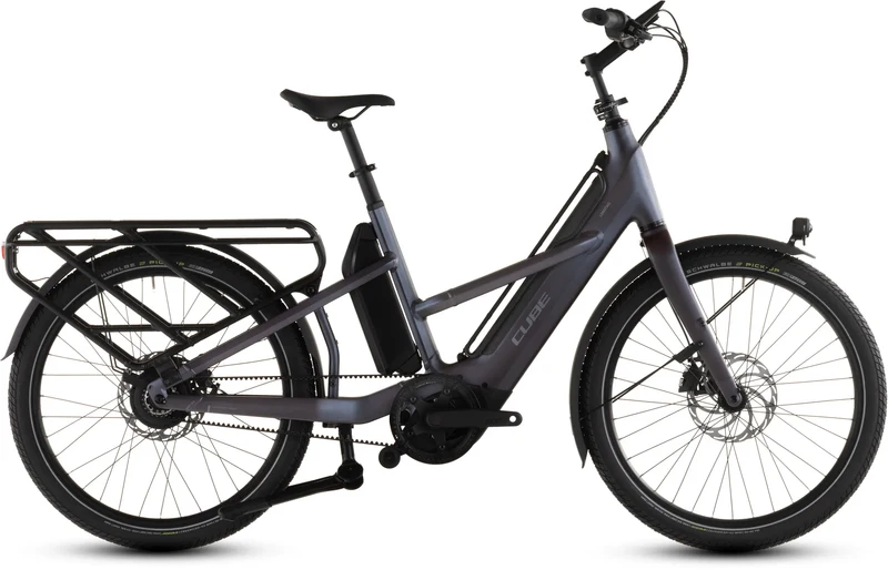 Cube Longtail Hybrid Comfort 800 haze'n'reflex 2026