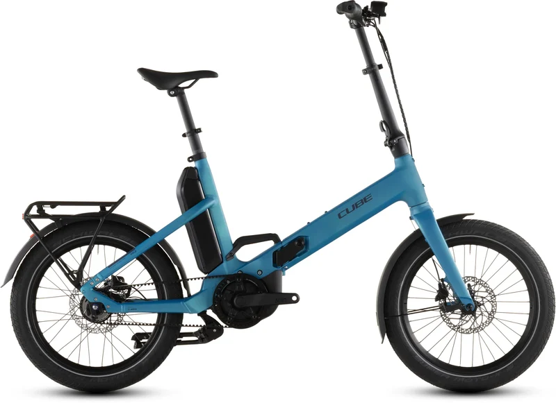 Cube Fold Hybrid Comfort 545 azure'n'reflex 2026