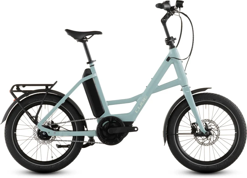 Cube Compact Hybrid Comfort 545 skylightblue´n´blue 2026