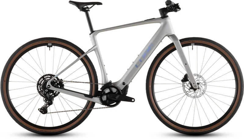 Cube Nulane Hybrid C:62 Race 400X sleekgrey´n´prism 2026