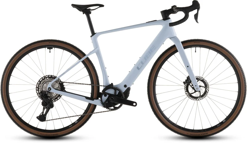 Cube Nuroad Hybrid C:62 SLX 400X iceblue´n´prism 2026