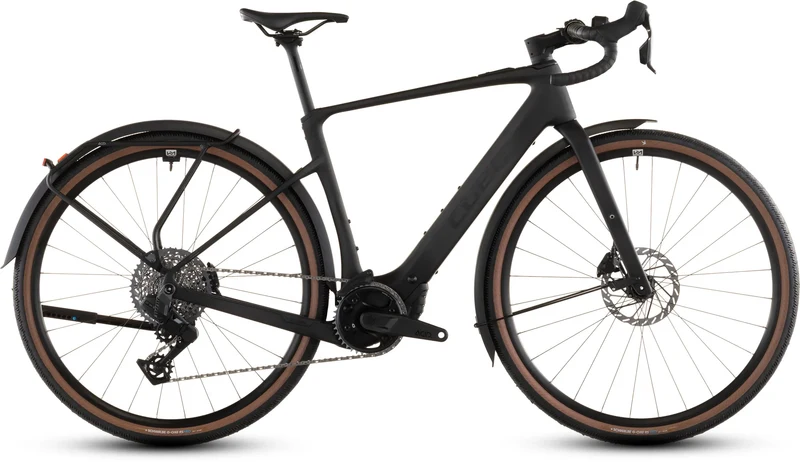 Cube Nuroad Hybrid C:62 EXC 400X FE blackline 2026