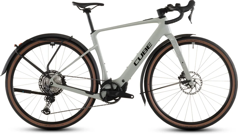 Cube Nuroad Hybrid C:62 Race 400X FE reed beige´n´black 2026