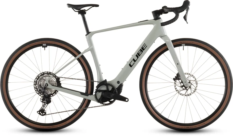 Cube Nuroad Hybrid C:62 Race 400X reed beige'n'black 2026