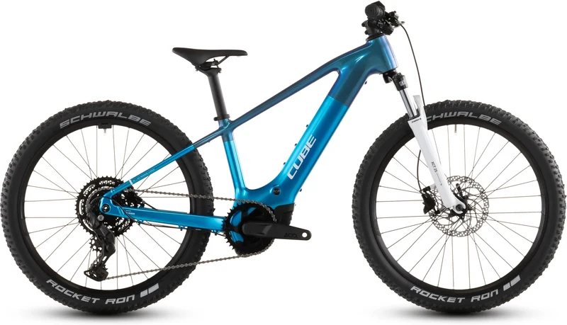 Cube Acid 240 Hybrid Rookie Pro 400X actionteam 2027