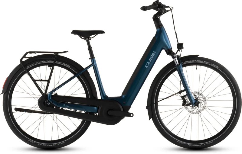 Cube Supreme RT Hybrid Comfort EX 600 nautica´n´prism low entry 2026