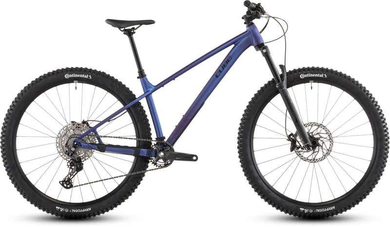 Cube Reaction TM Pro blueviolet'n'black 2026