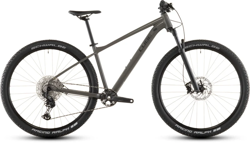 Cube Reaction Pro oldgrey´n´black 2026