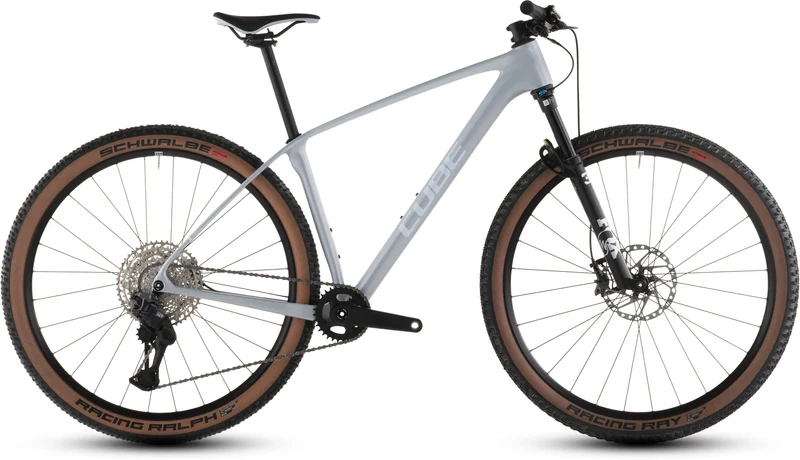 Cube Reaction C:62 Race foggrey´n´white 2026