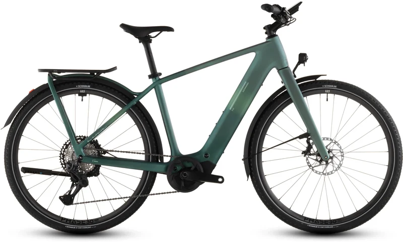 Cube Kathmandu Hybrid C:62 SLT 400X seafoam'n'chrome 2026