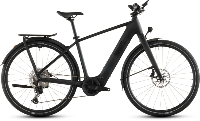 Cube Kathmandu Hybrid C:62 SLX 400X liquidblack´n´bluedust 2026