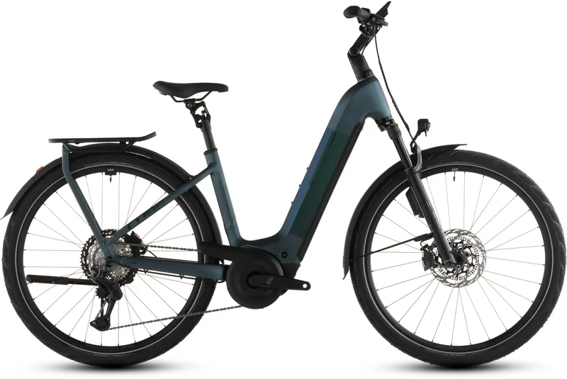 Cube Kathmandu Hybrid SLT 800 duskwood´n´goblin low entry 2026